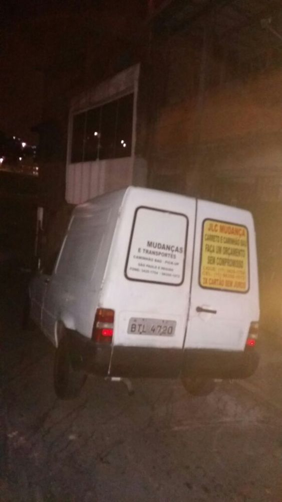 Entregas Rápidas - JLC Mudanças e Transportes