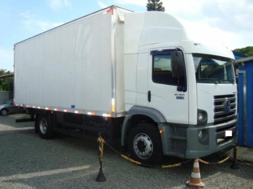 Serviço de Transporte de Cargas - JLC Mudanças e Transportes